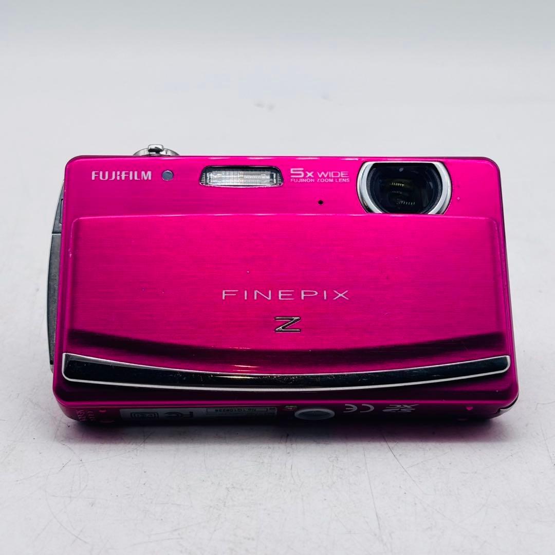 【動作確認済み】FUJIFILM FinePix Z90