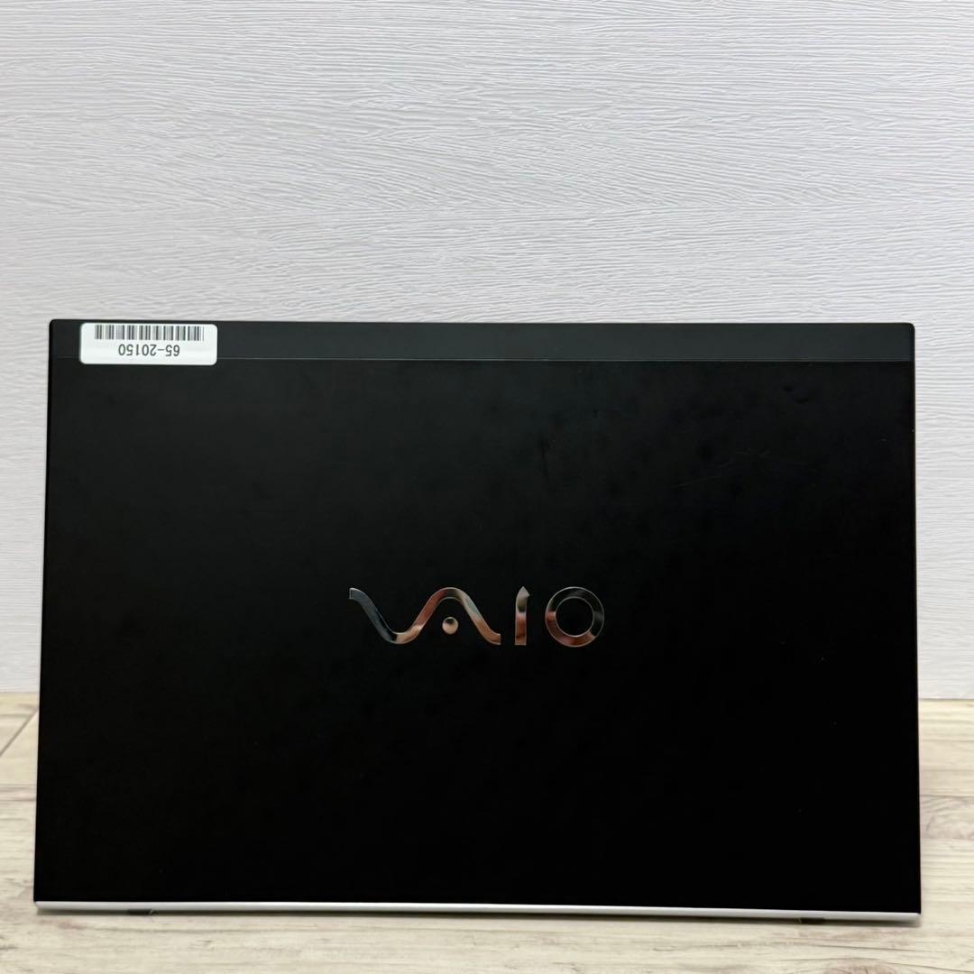 VAIO Pro PG/第10世代i5/SSD256GB/Win11/8GB
