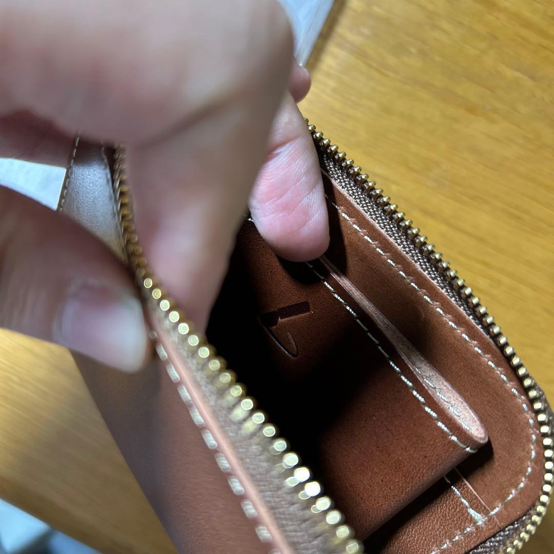 ディアリオ ハンディLファスナー