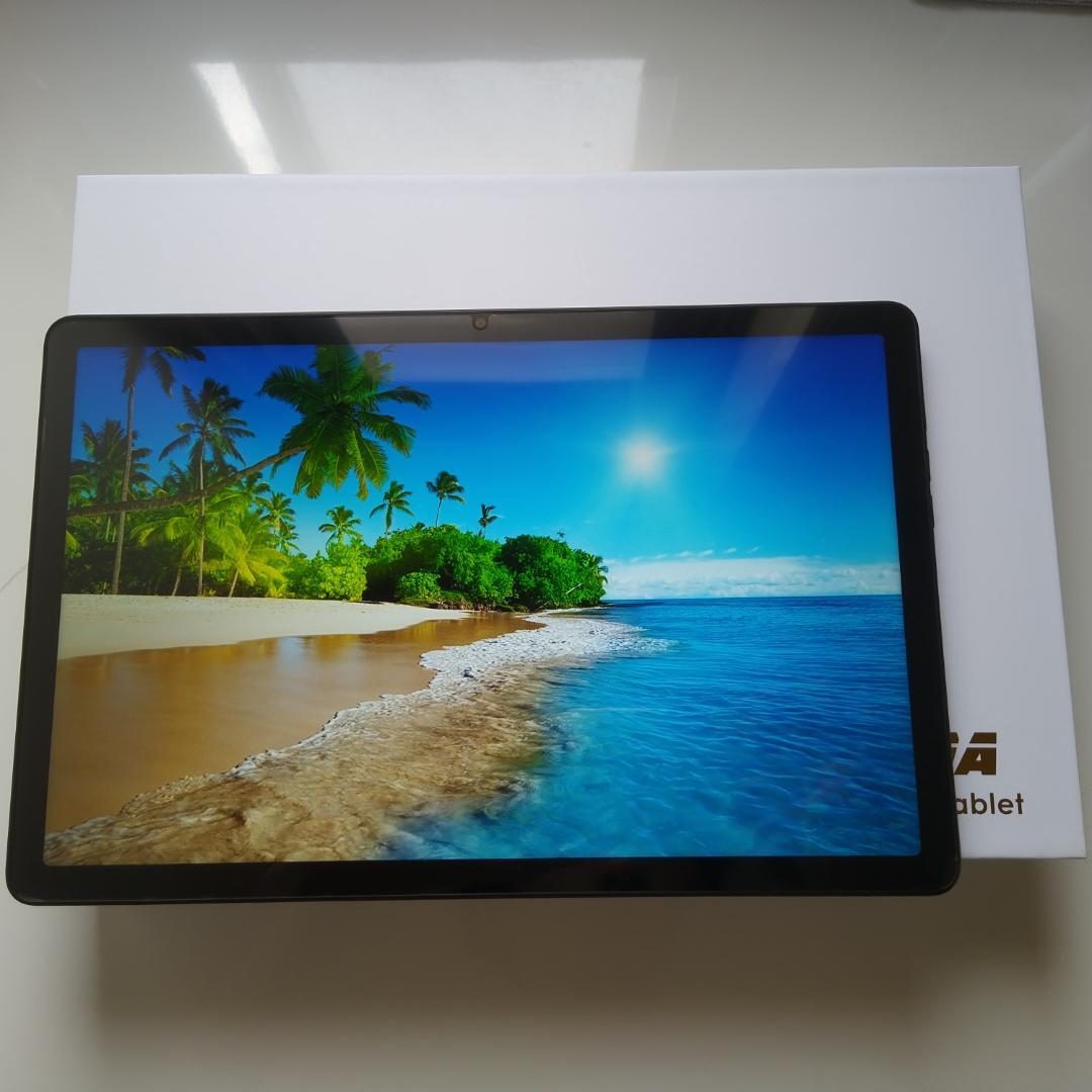 【＊未使用品＊】☆高性能11インチFullHD液晶タブレット☆SIMフリー対応!