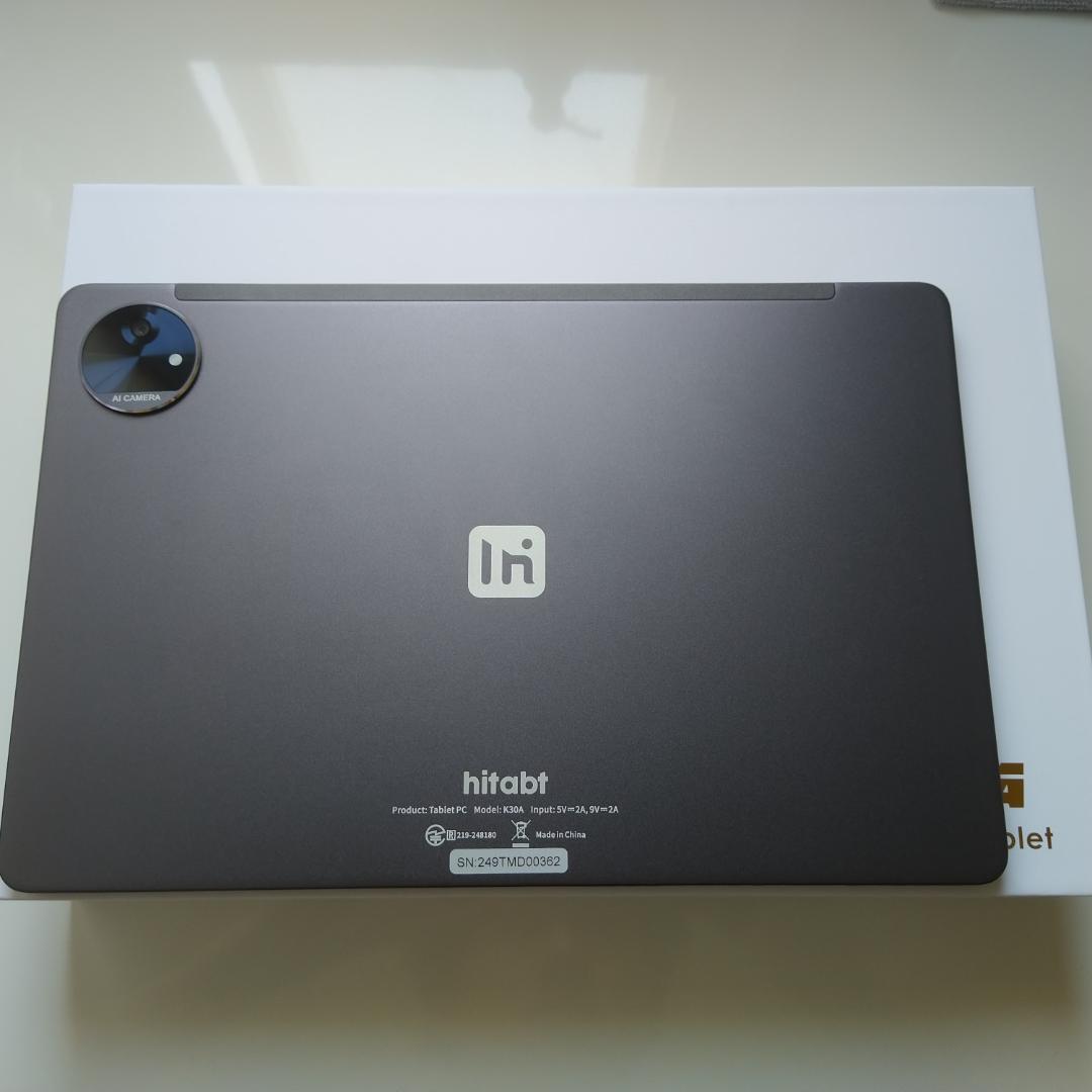 【＊未使用品＊】☆高性能11インチFullHD液晶タブレット☆SIMフリー対応!