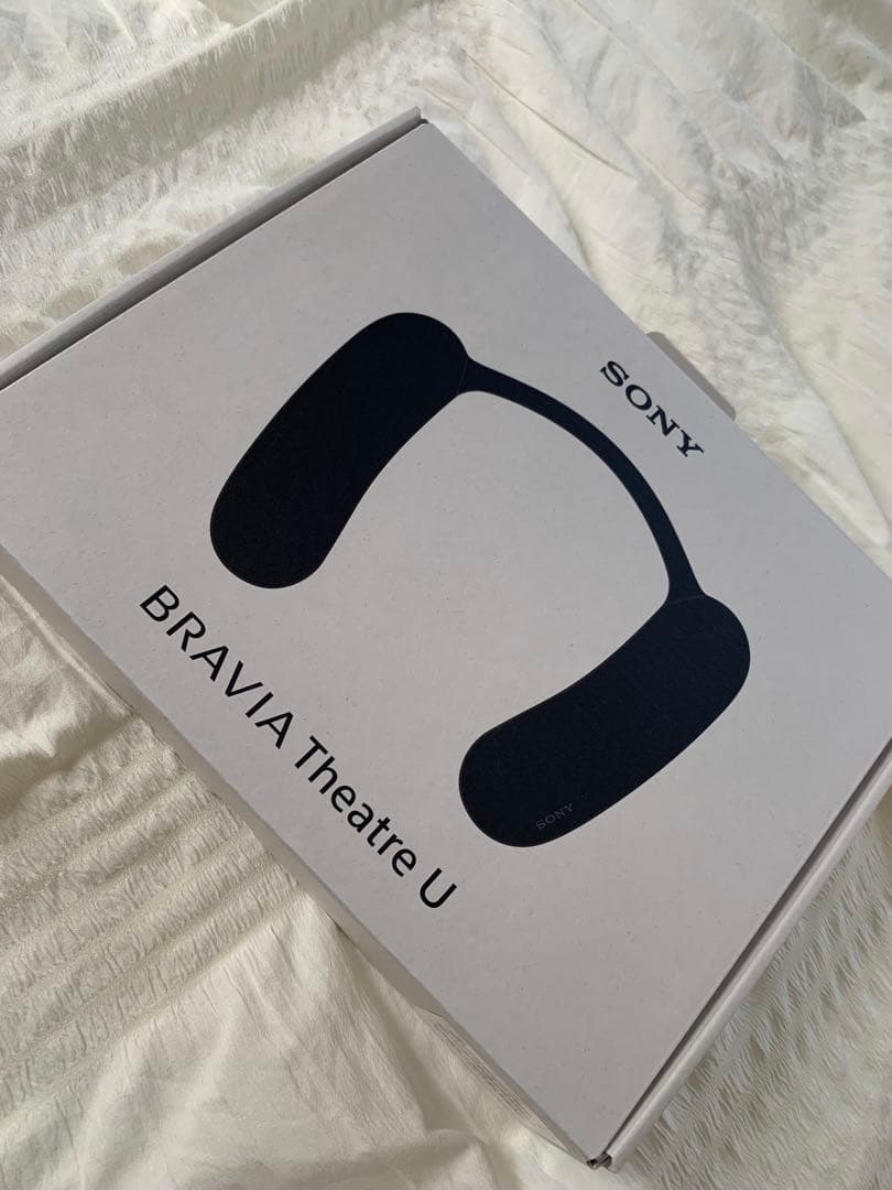 【超美品】ソニー　ワイヤレスネックバンドスピーカーHT-AN7 SONY