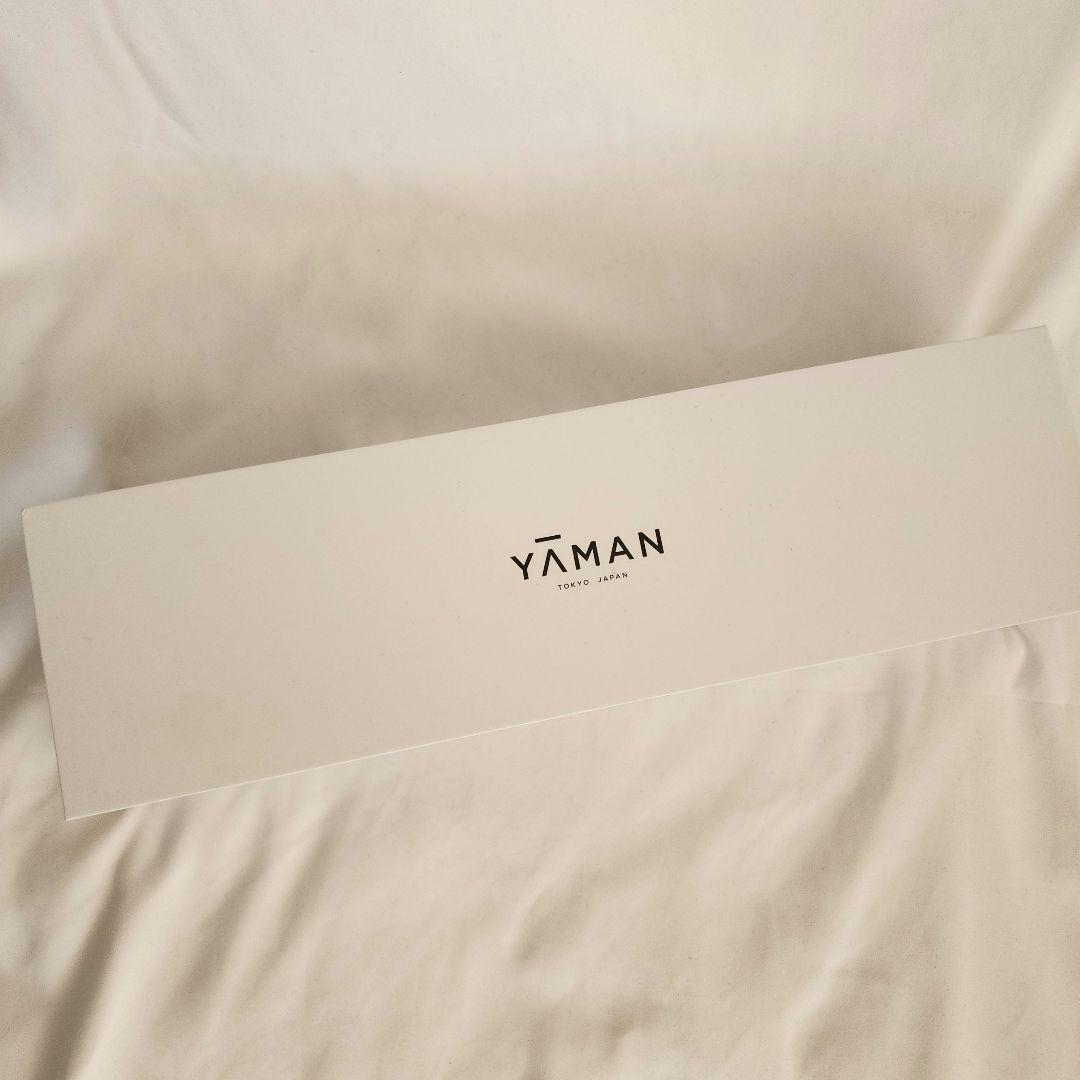 極美品　YA-MAN YJHB6N スムースアイロンフォトイオン