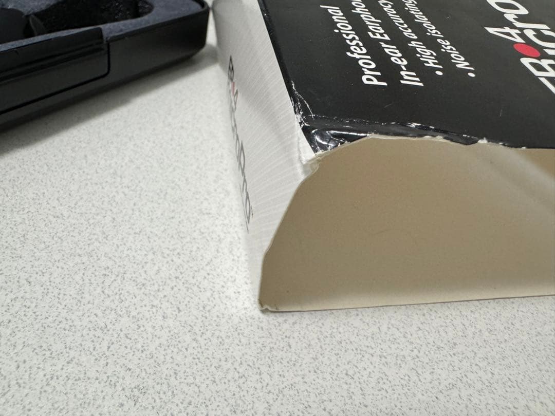 ETYMOTIC RESEARCH ER-4S 国内正規品 サウンドハウス購入品