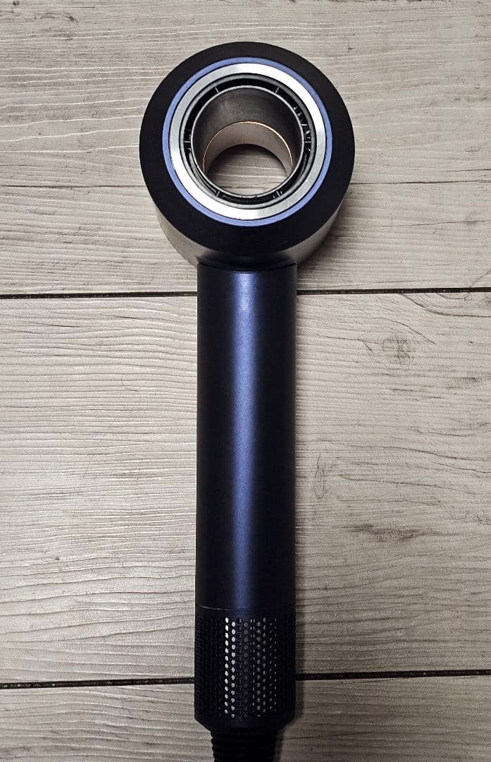 数量限定　保証付　ダイソン　メンテナンス済み　dyson hd08　ダークブルー