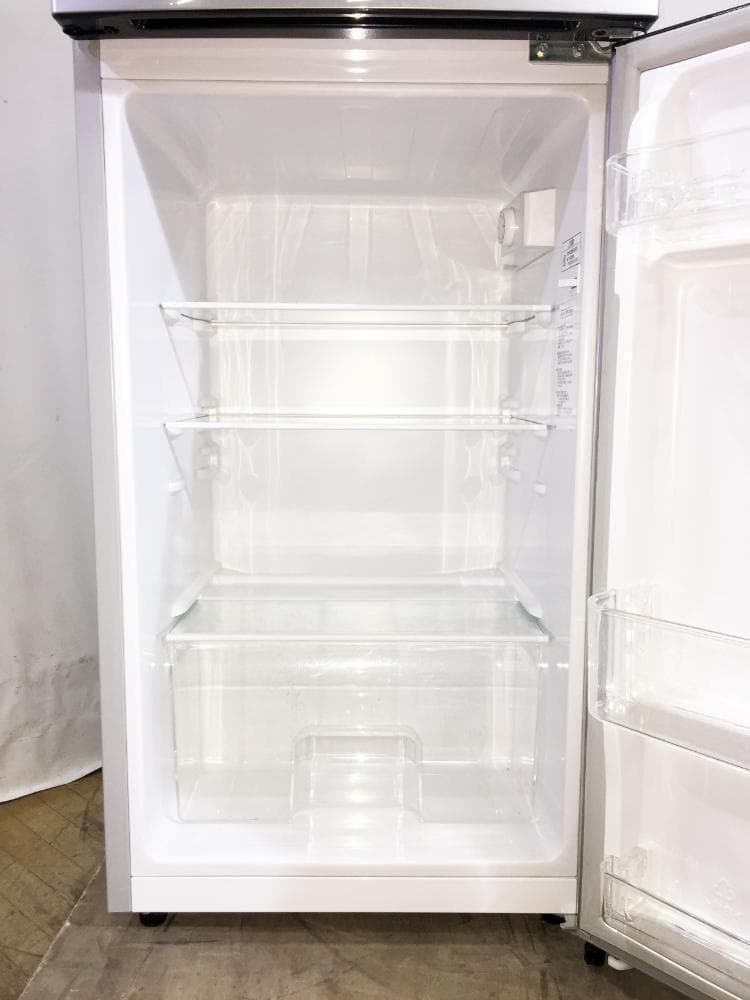 30日迄！送料無料★Hisense 120L 冷蔵庫【HR-B12AS】