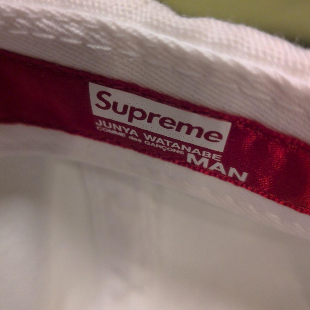 Supreme×Comme des Garcons　キャップ