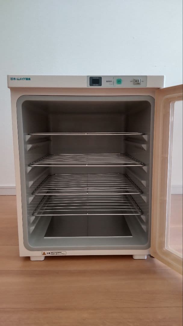 パン発酵機　ホームメイド協会