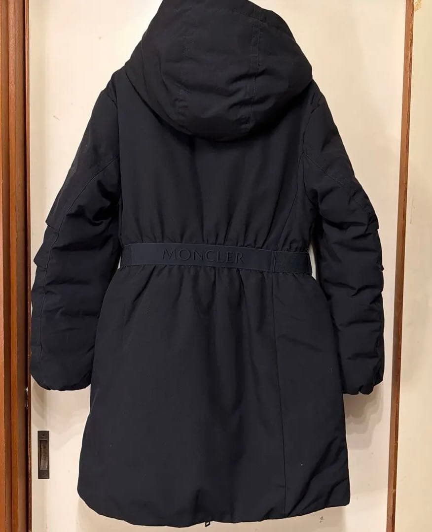 本日まで MONCLER BONLIEU ダウンジャケット コート モンクレール
