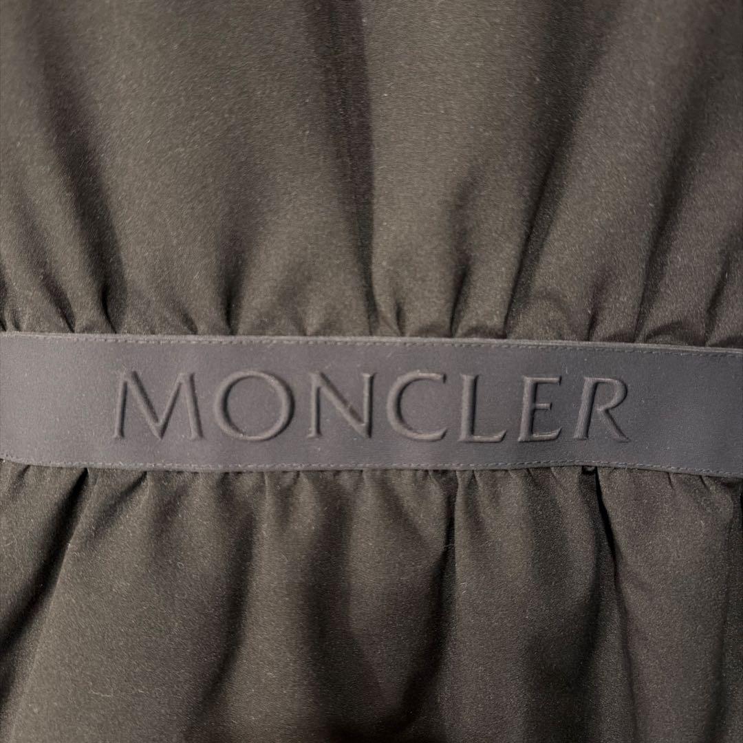 本日まで MONCLER BONLIEU ダウンジャケット コート モンクレール