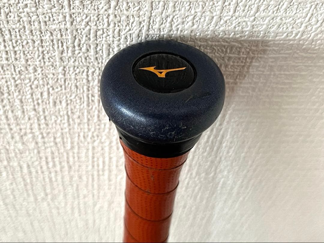 ミズノ ビヨンドマックス レガシー 一般軟式用バット フレアエンド