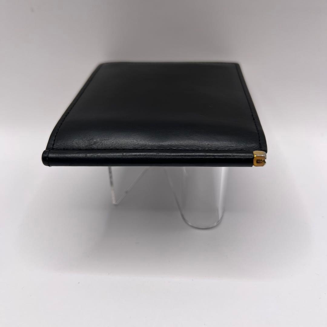 【希少品】 PORTER ビルブライドル　コードバン　マネークリップ　二つ折り