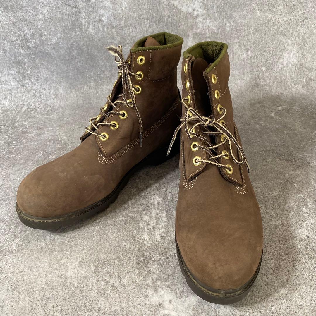 ティンバーランド 6インチ ウォータープルーフ プレミアムブーツ 26.5cm