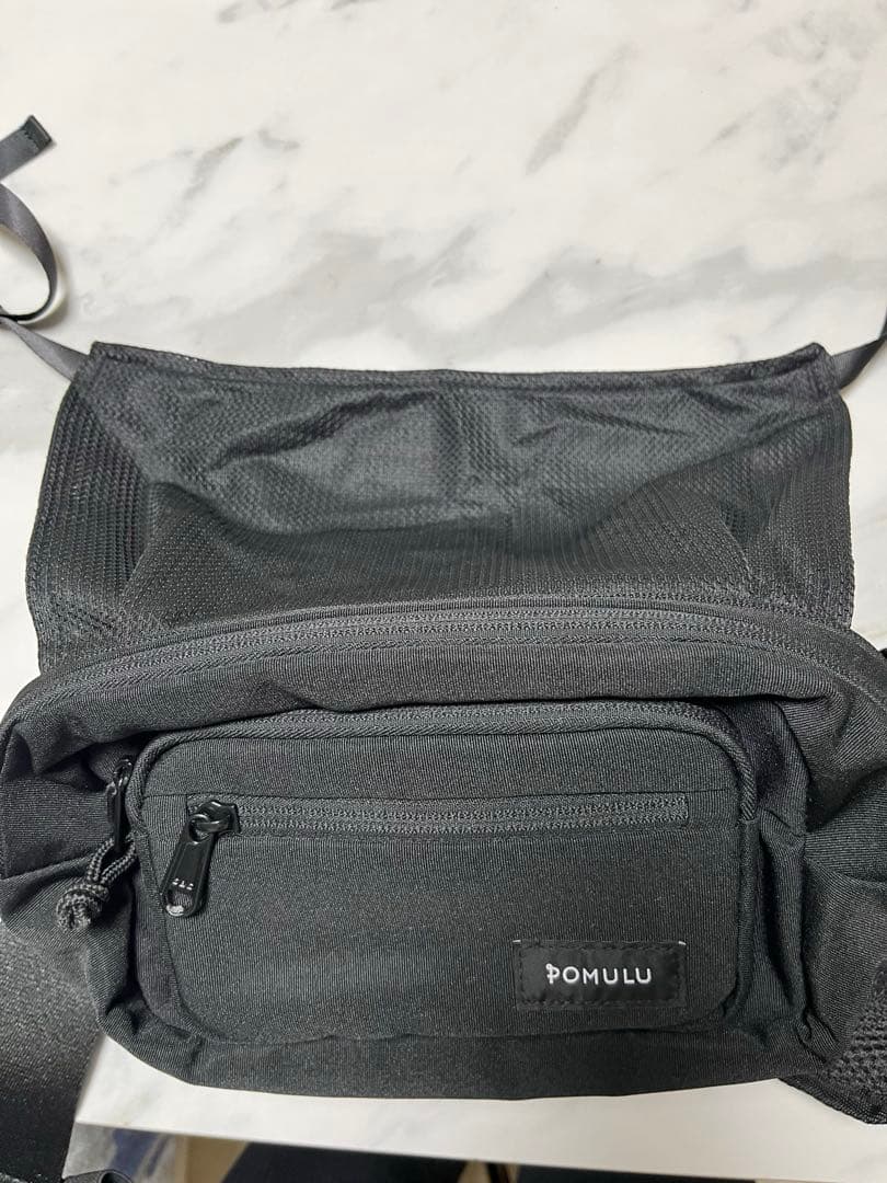 POMULU 2WAYヒップシート　値下げ致しました！