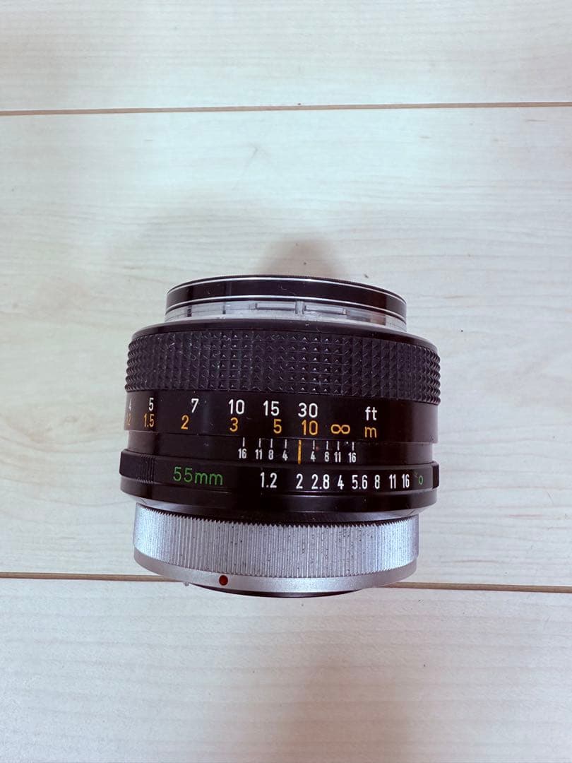 田*中様 ニコン Nikon レンズ F1.4D+50mm/Canon F1.2