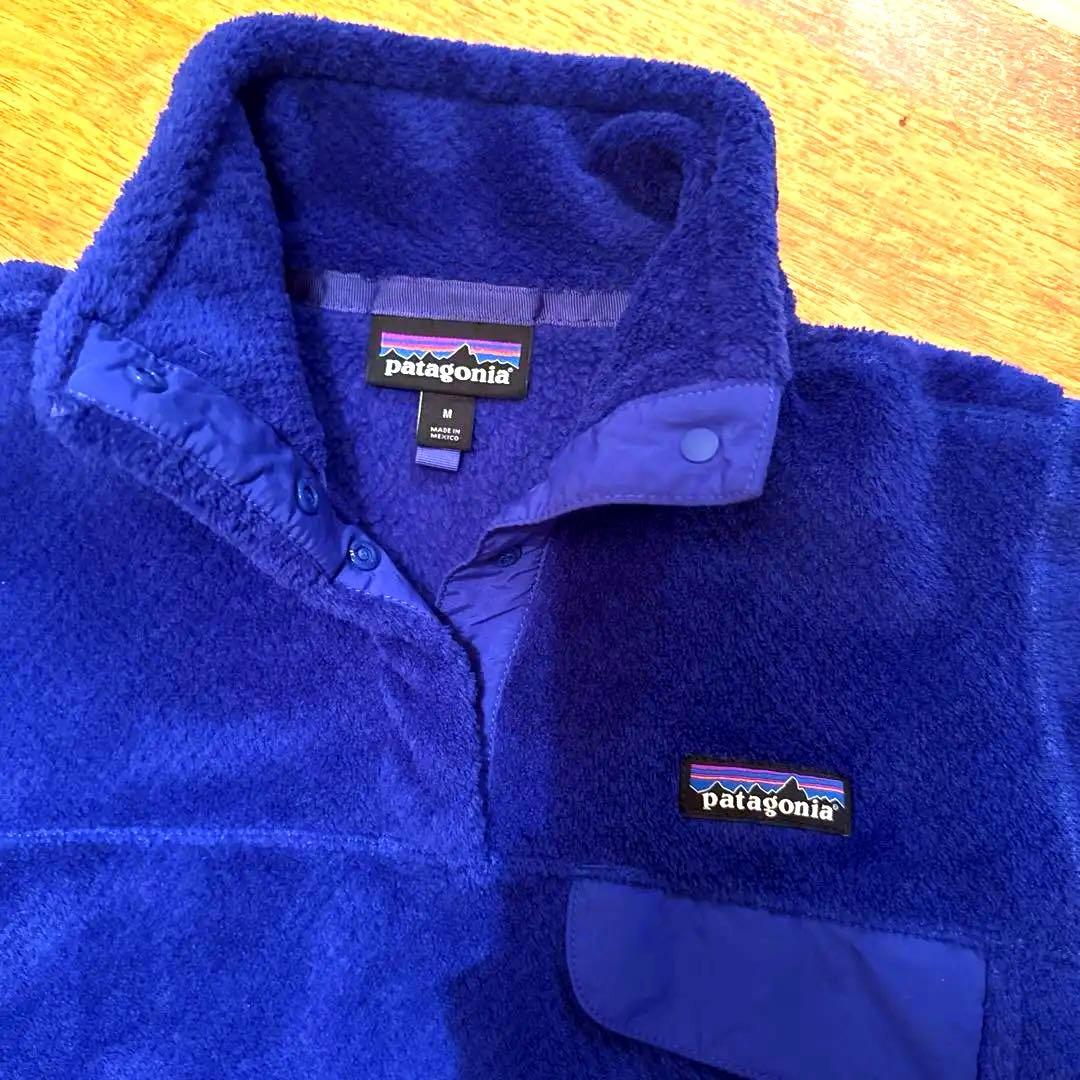 【Patagonia 】パタゴニアスナップt