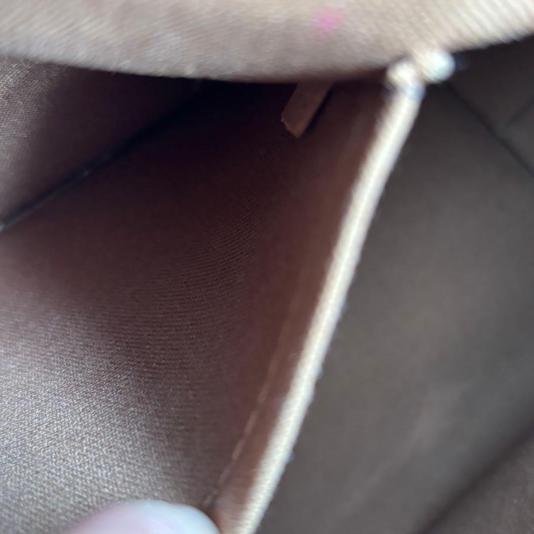 Louis Vuitton ルイヴィトン ティヴォリPM ハンドバッグ