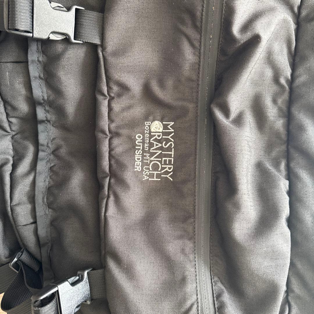 MYSTERY RANCH OUTSIDER ミステリーランチ　アウトサイダー