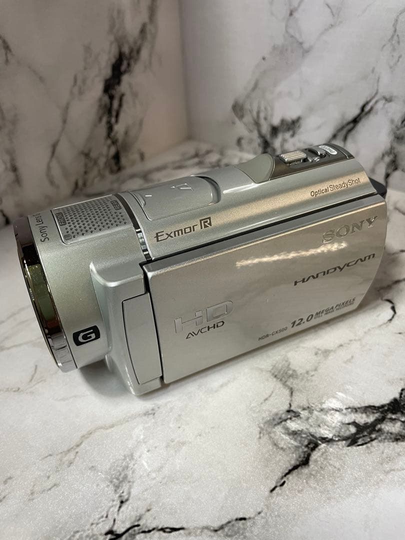 Sony HDR-CX500v ハンディカム