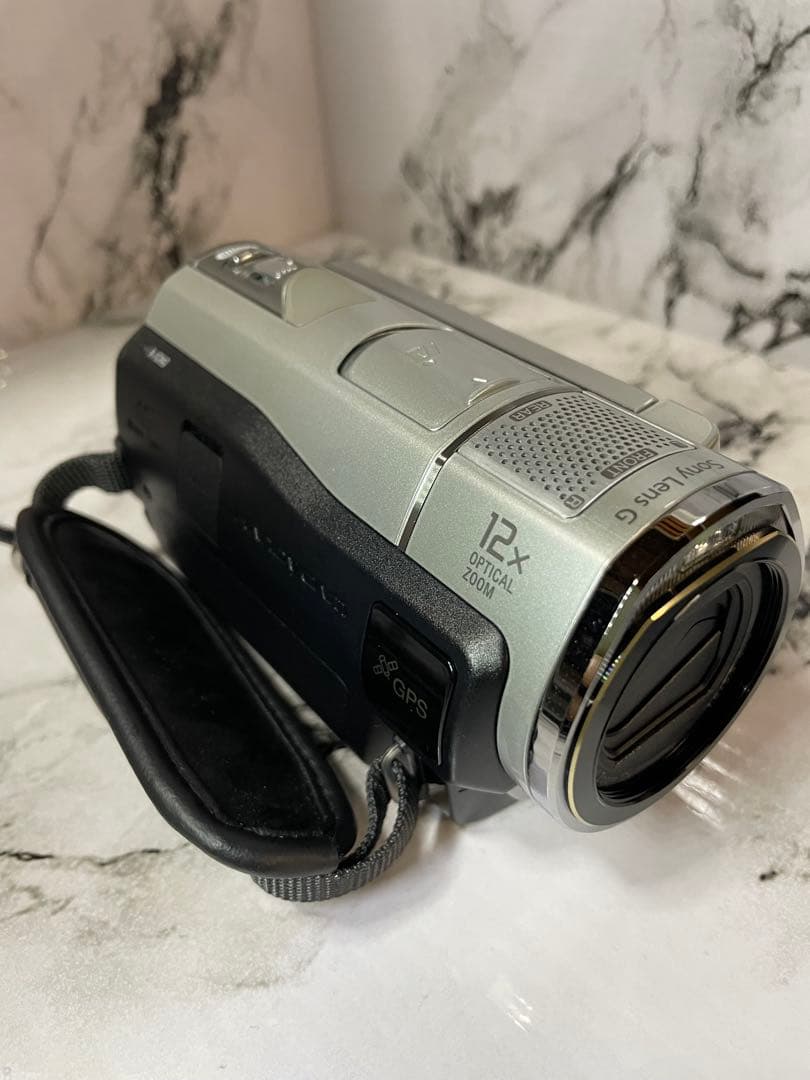 Sony HDR-CX500v ハンディカム