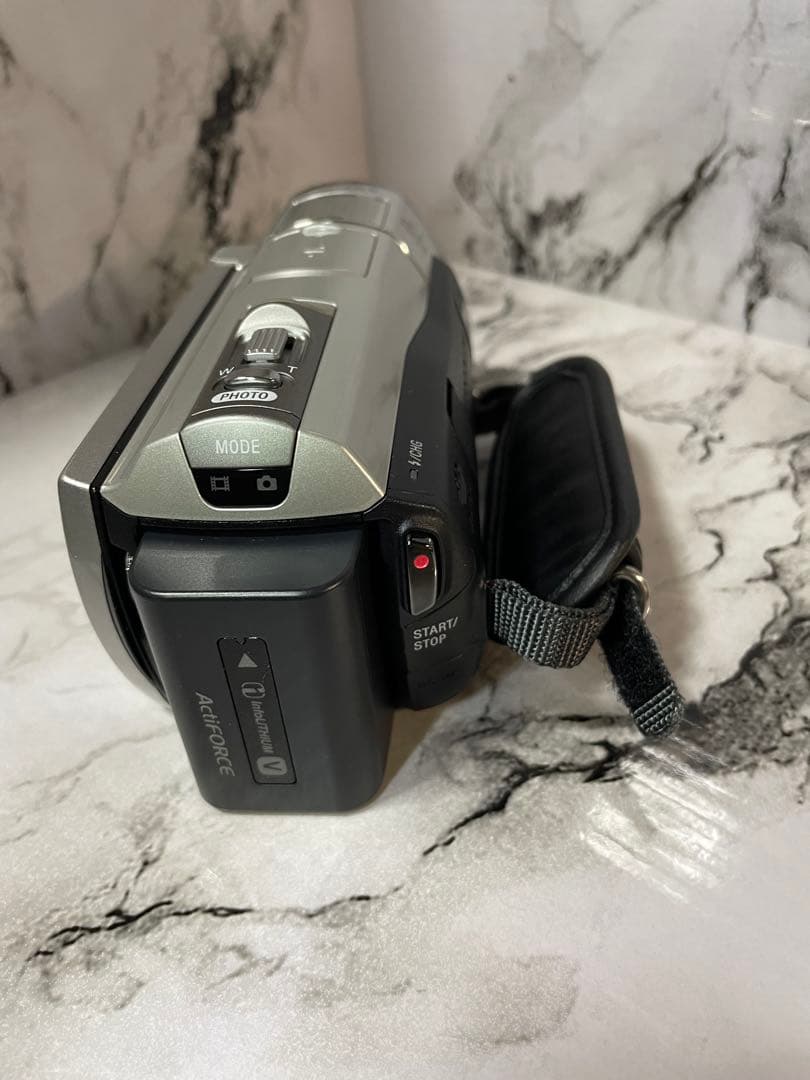 Sony HDR-CX500v ハンディカム