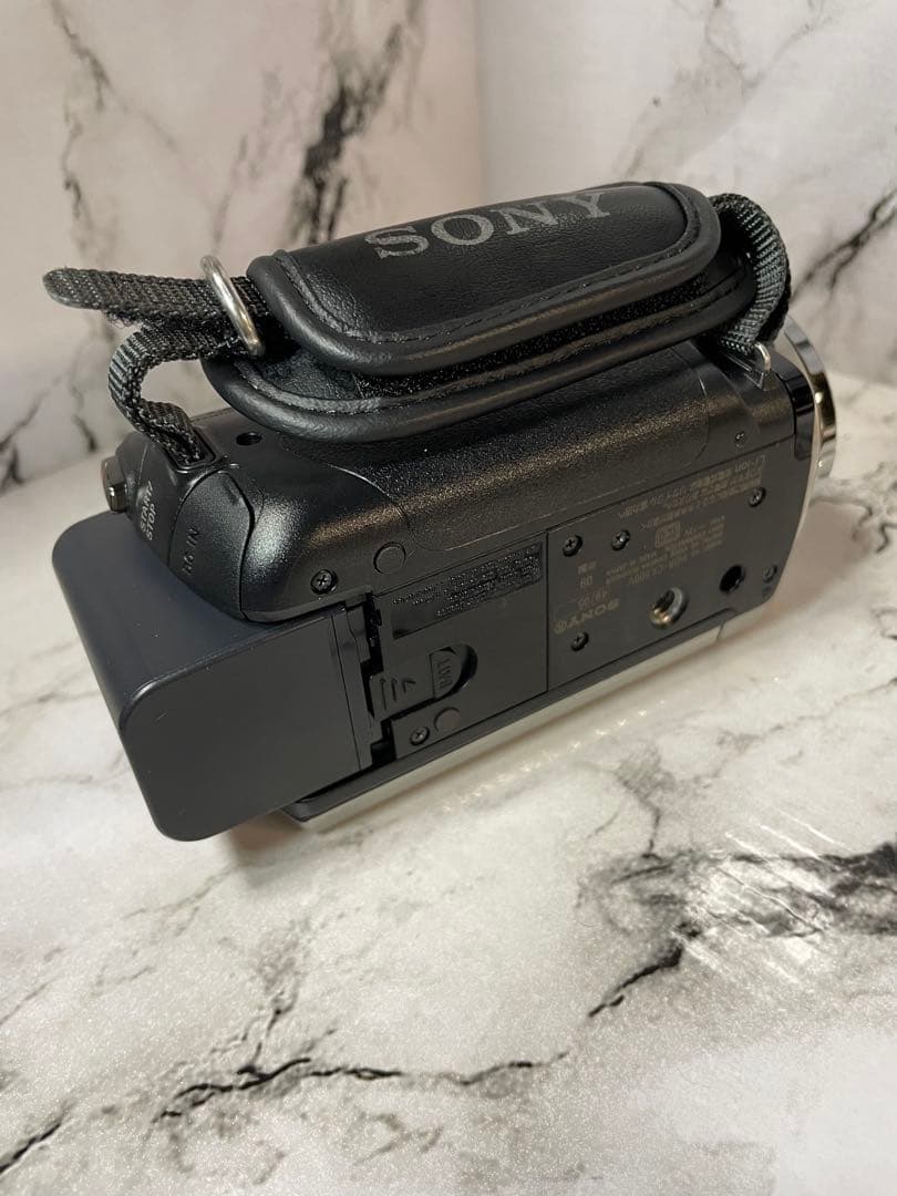 Sony HDR-CX500v ハンディカム