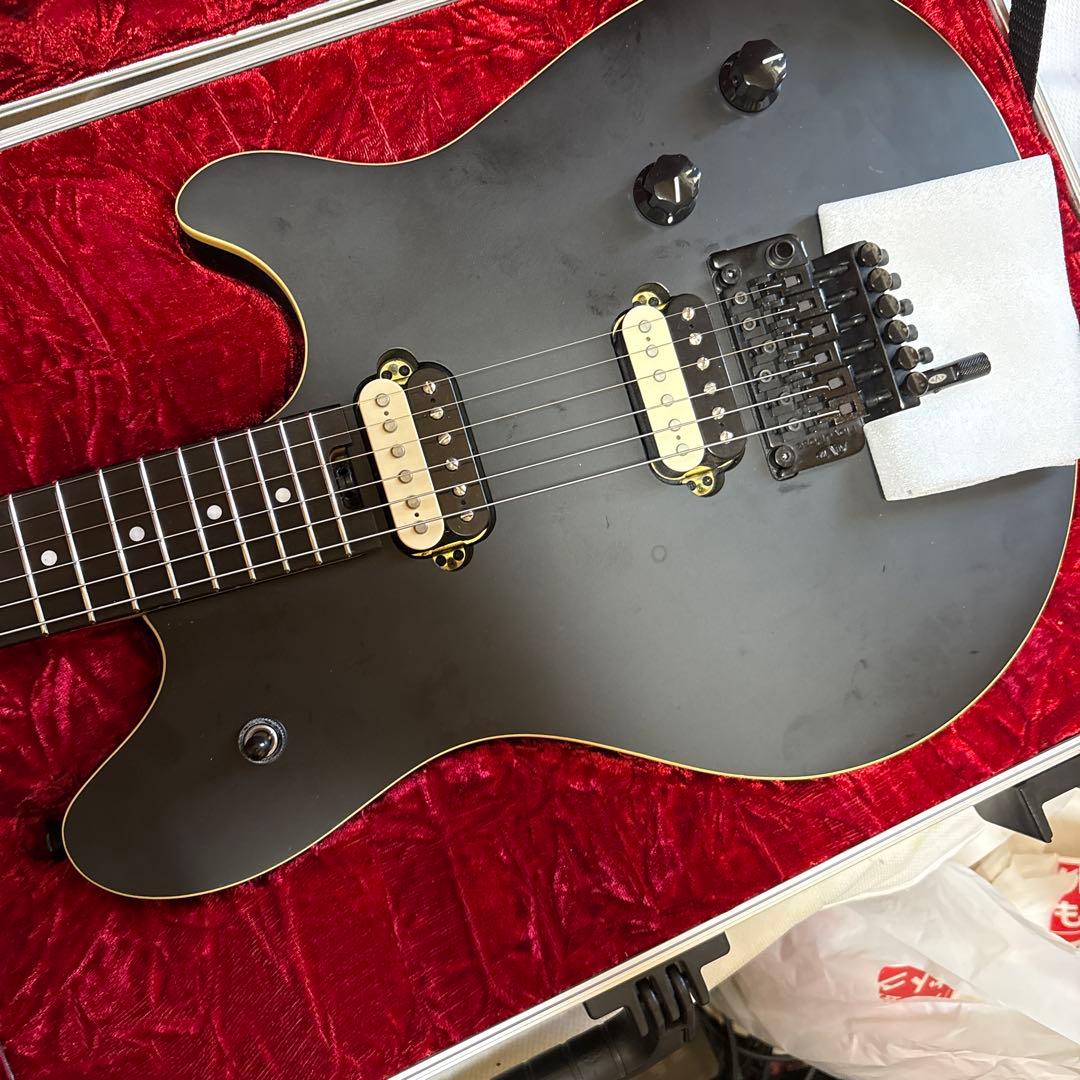 ギター evh wolf gang special
