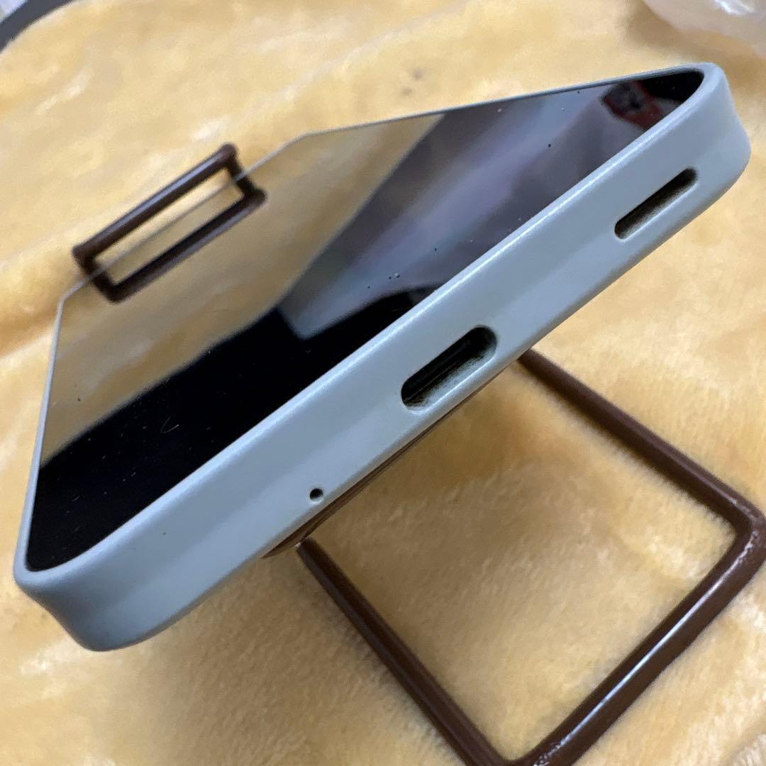 AQUOS wish3 5G 64GB グリーン SiMフリー