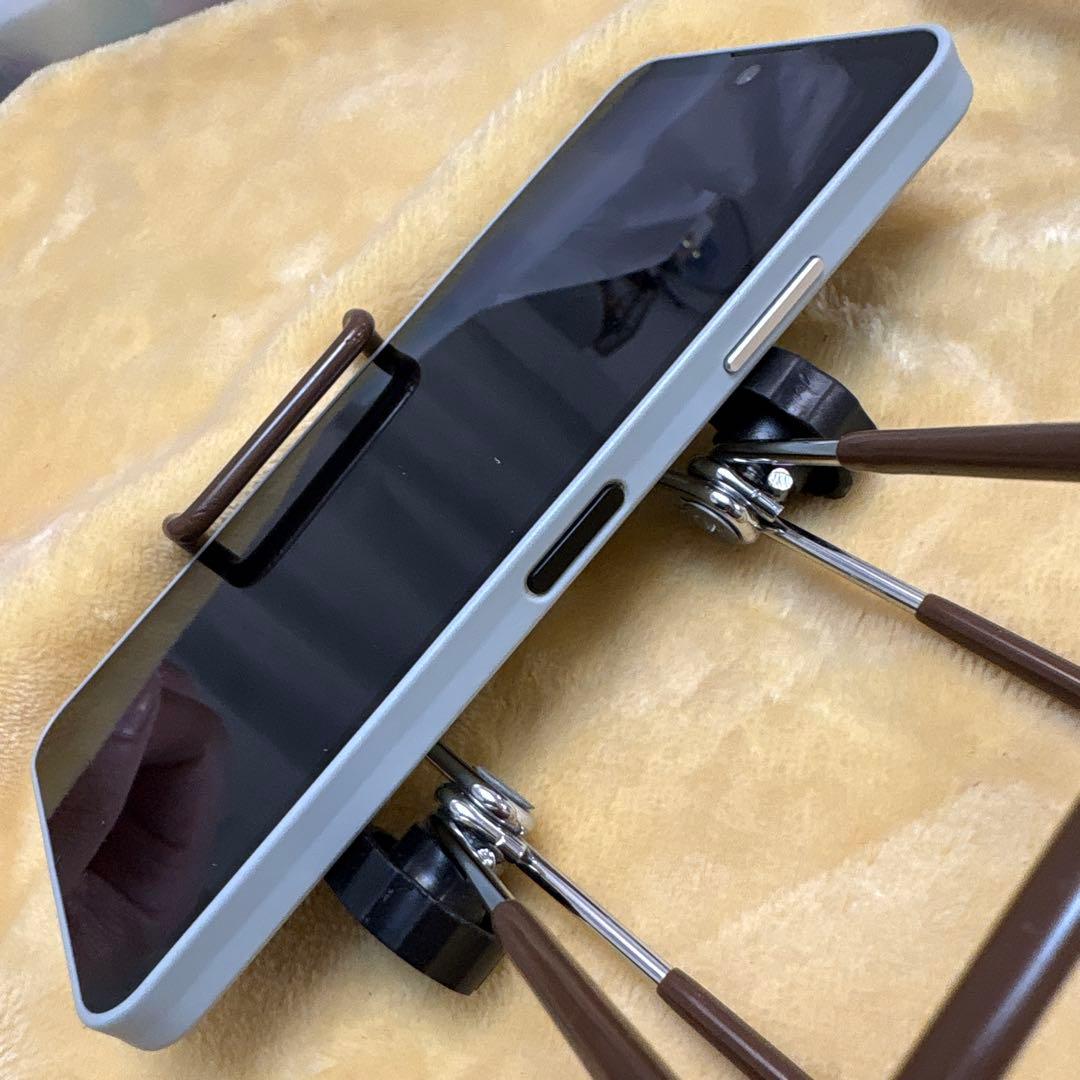 AQUOS wish3 5G 64GB グリーン SiMフリー