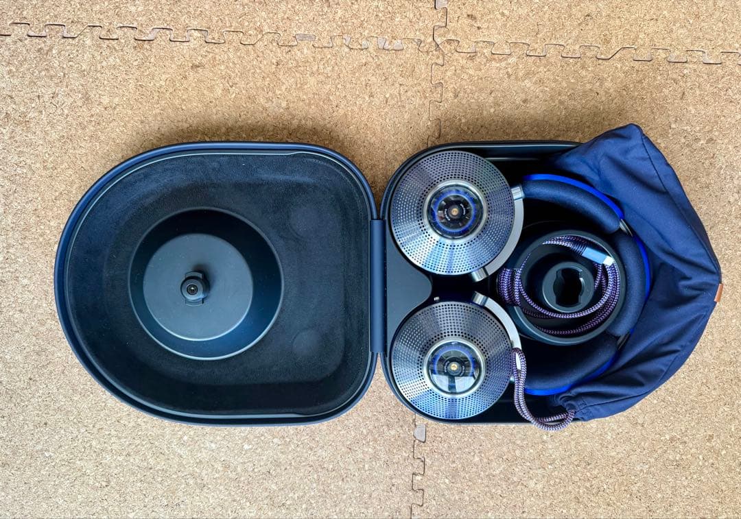 Dyson Zone ワイヤレスヘッドホン