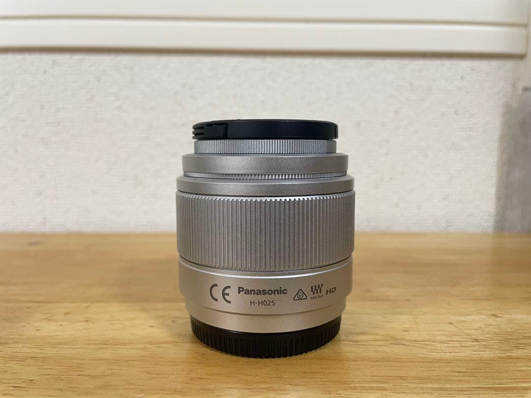 LUMIX DMC-GX7MK2K 標準レンズ＆単焦点レンズ付き