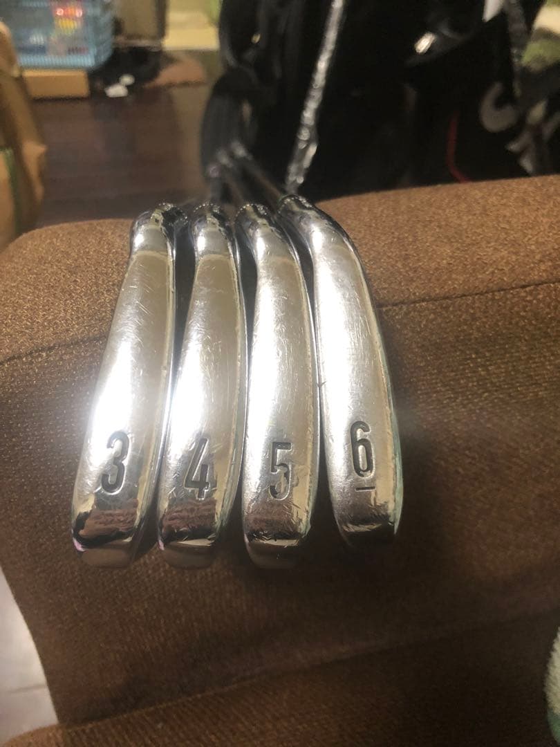 【激レア】キャロウェイAPEX MB３〜ＰＷ(ヘッドのみ)