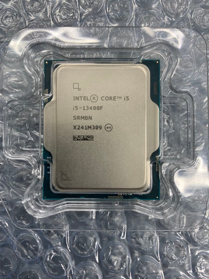 Intel Core i5-13400F CPU 13世代 LGA1700