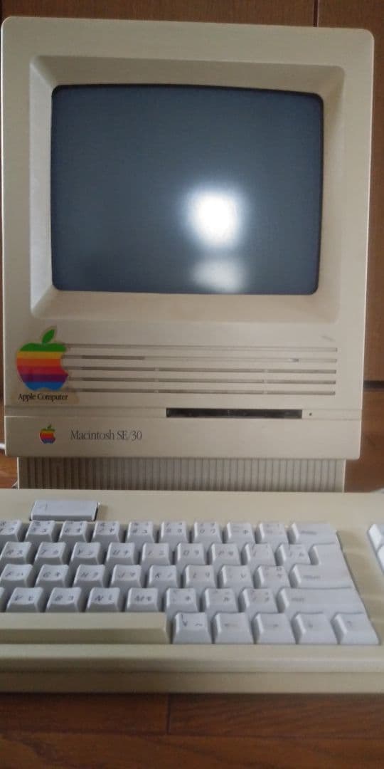 マッキントッシュ SE30