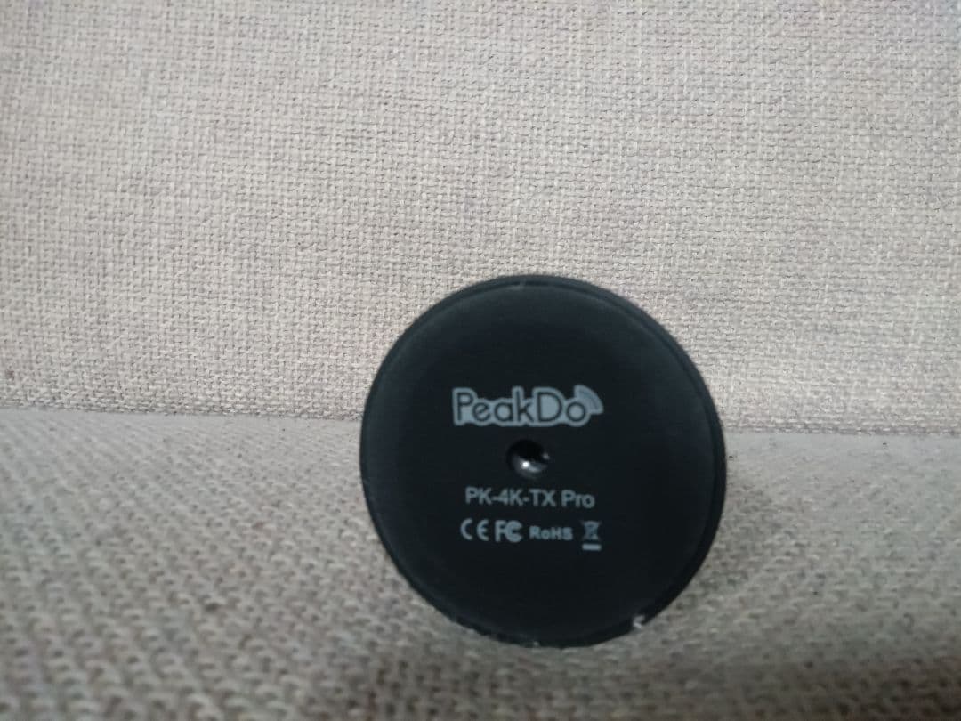 PCケーブル・コネクタ PeakDo Wireless HDMI 4K, Wireless HDMI