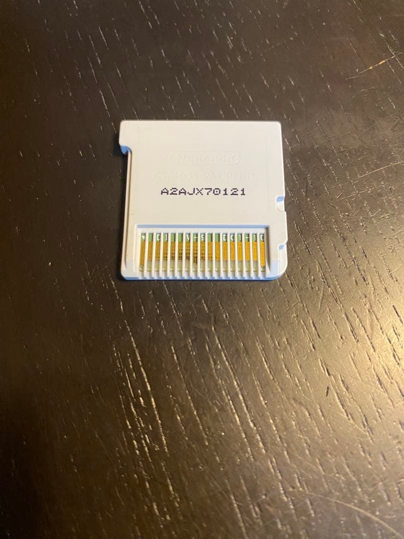 A*す様 ポケモンソフト4つ