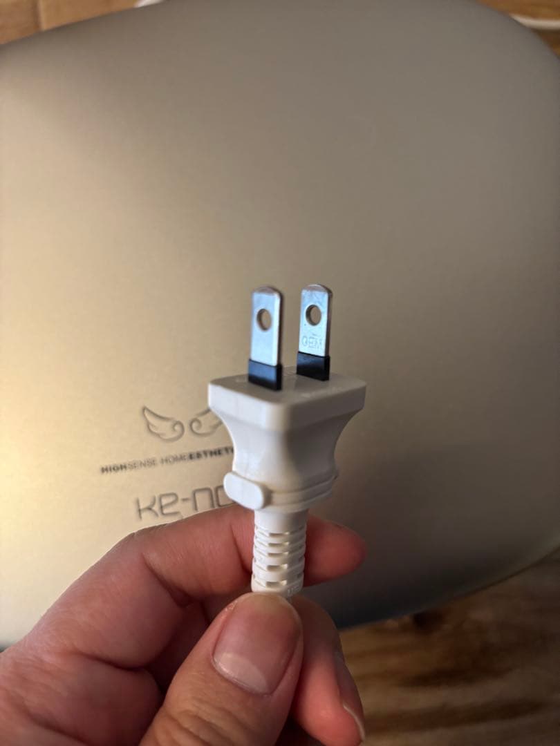 ke-non 高感度エステシステム脱毛器 Ver.8