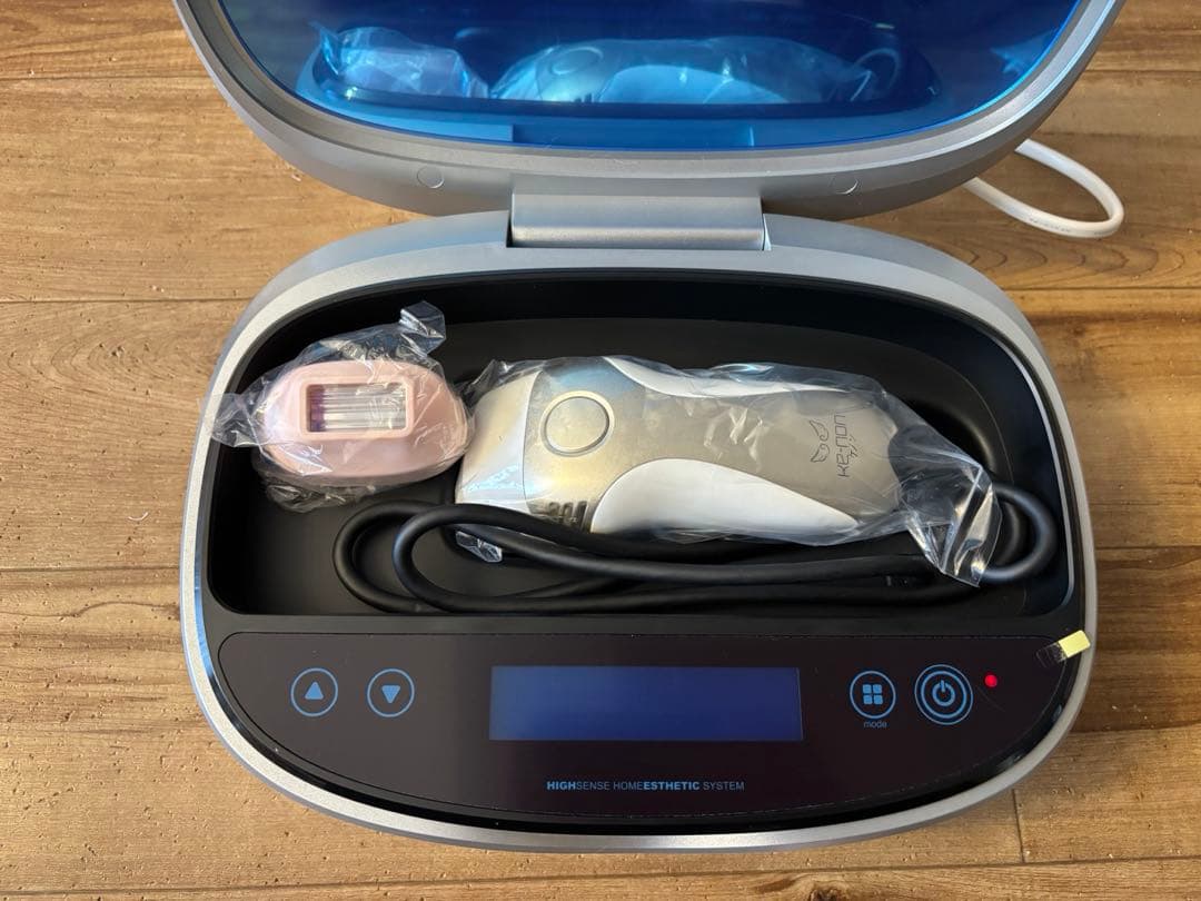 ke-non 高感度エステシステム脱毛器 Ver.8