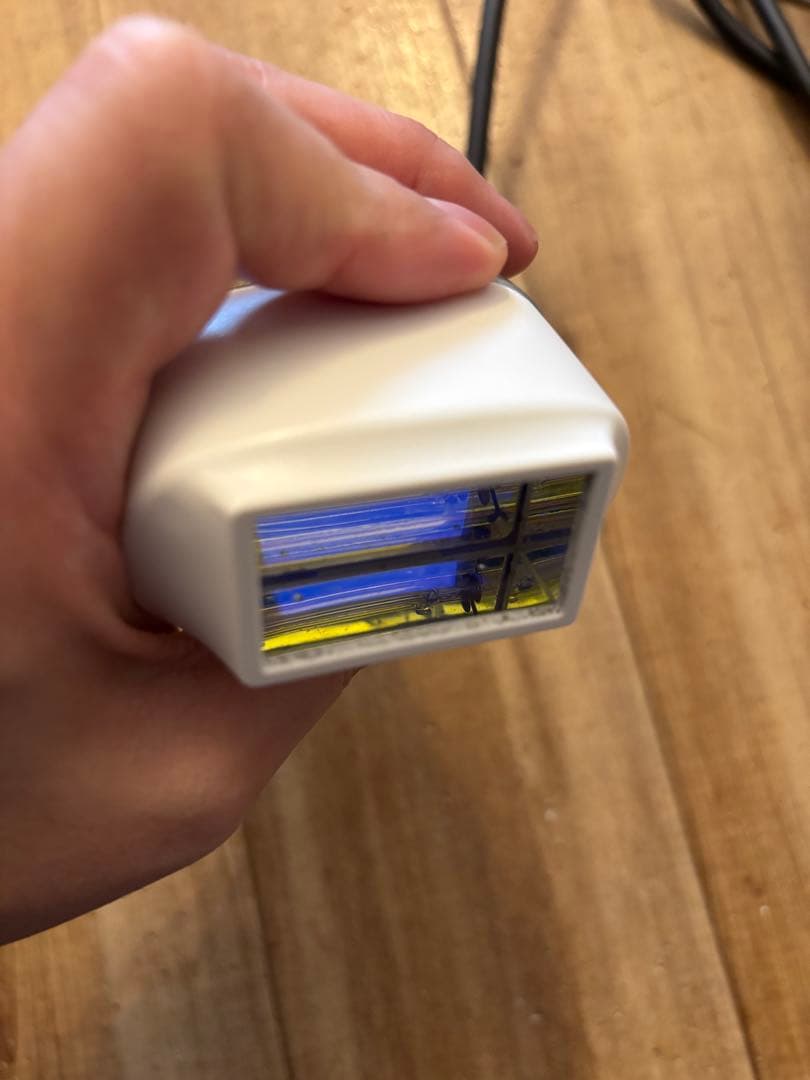 ke-non 高感度エステシステム脱毛器 Ver.8