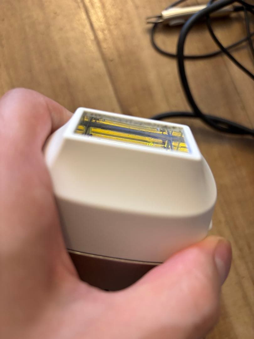 ke-non 高感度エステシステム脱毛器 Ver.8