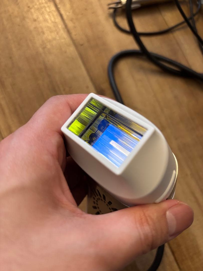 ke-non 高感度エステシステム脱毛器 Ver.8