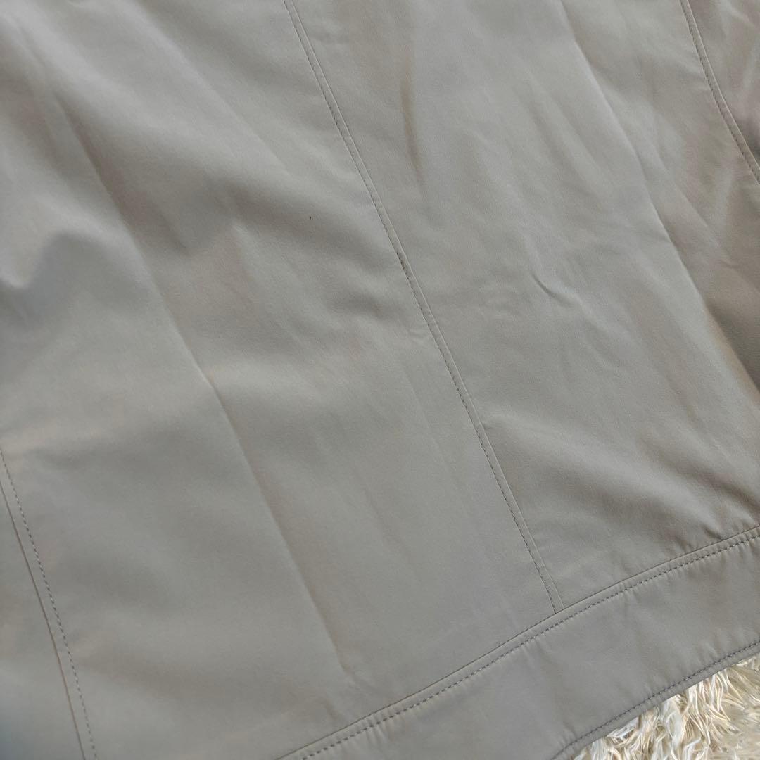 新品未使用✨ MOORER VANGI-KN アクア ブルゾンジャケット 46