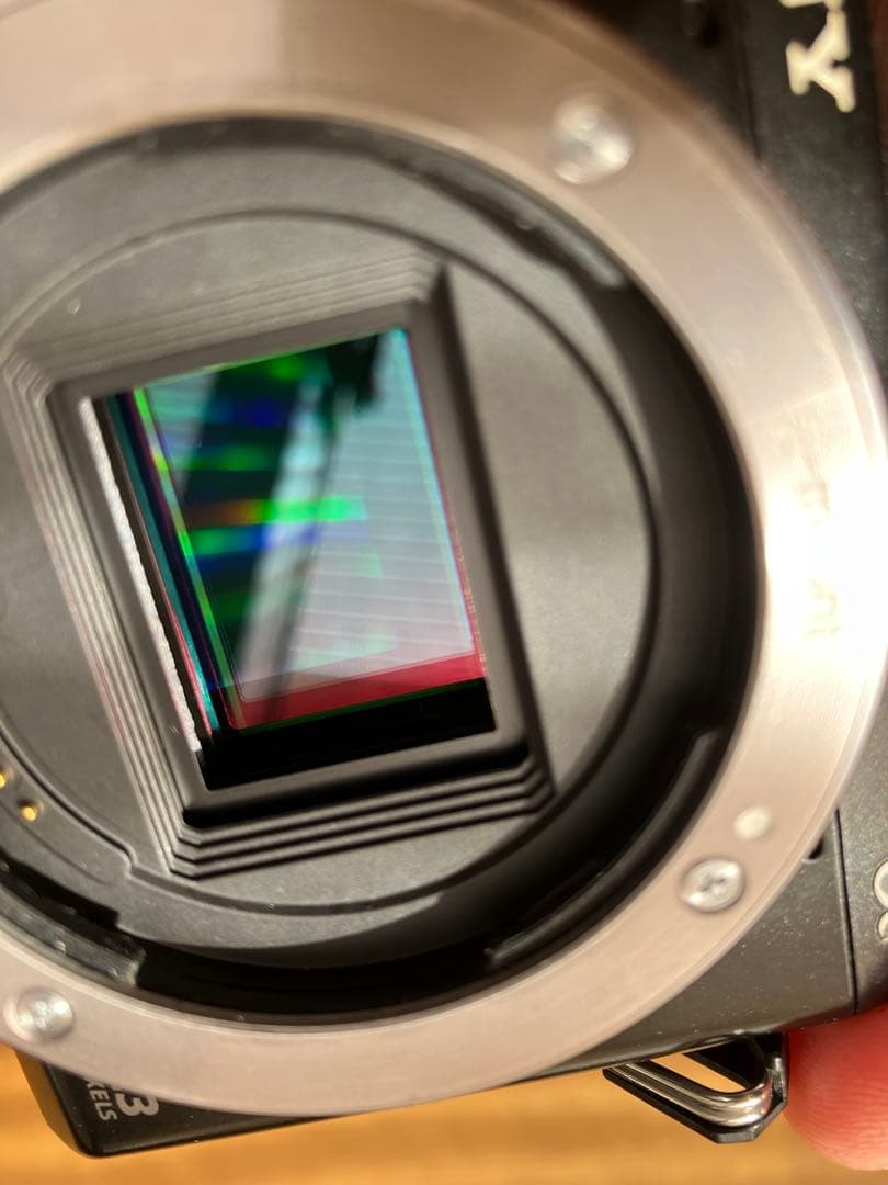 SONY NEX-7 ミラーレス一眼