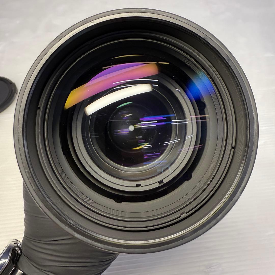 ☆ニコン レンズ☆ED AF 80-200mm 1:2.8D 一眼レフ 望遠