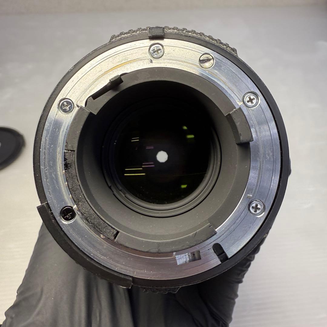 ☆ニコン レンズ☆ED AF 80-200mm 1:2.8D 一眼レフ 望遠