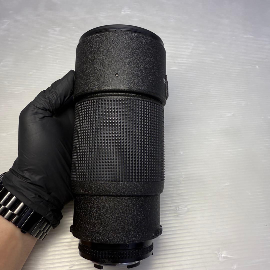 ☆ニコン レンズ☆ED AF 80-200mm 1:2.8D 一眼レフ 望遠