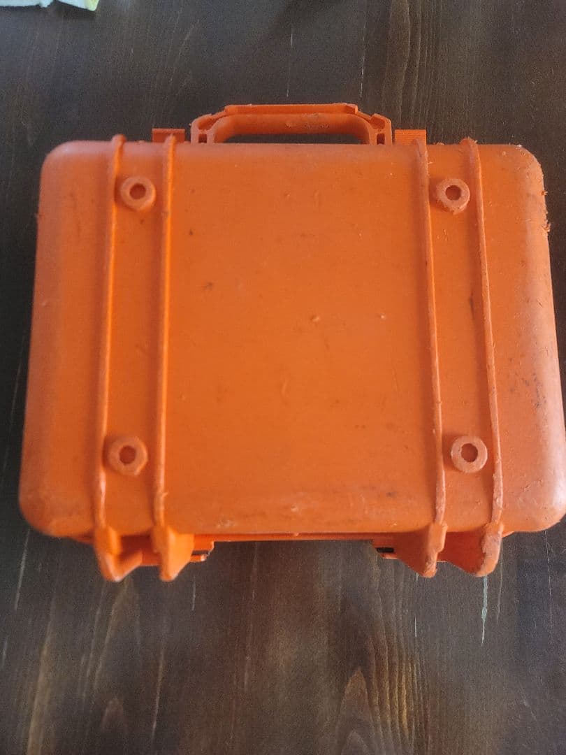 ペリカンケース1400