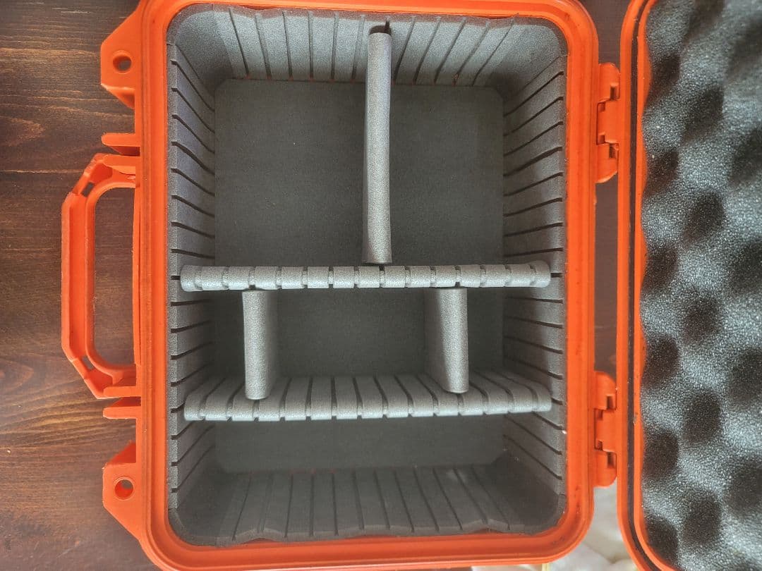 ペリカンケース1400