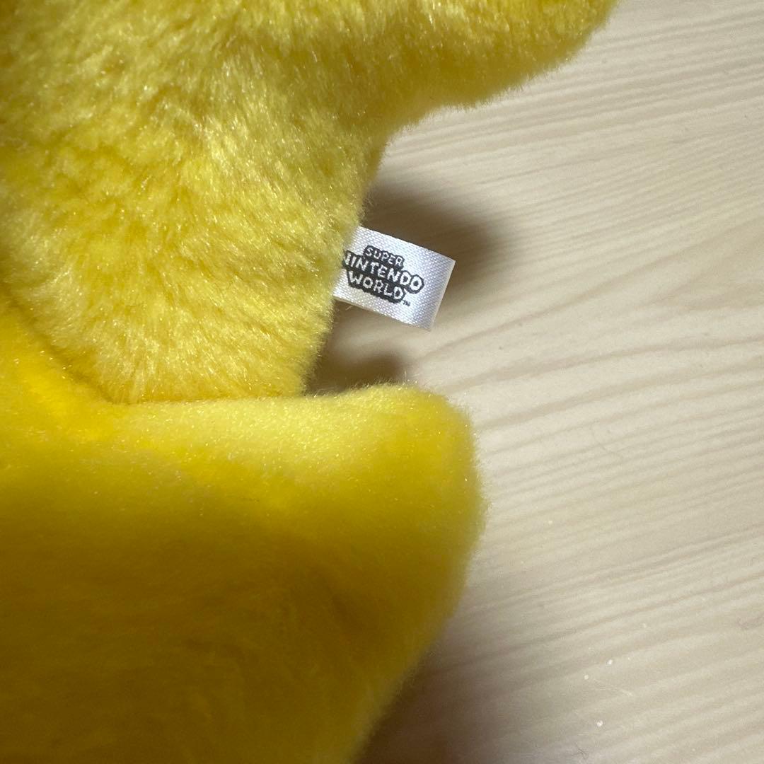 USJ ユニバ スター イヤーマフ 耳当て マリオ 廃盤