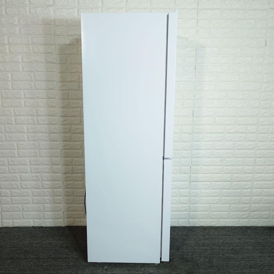 アイリスオーヤマ 冷蔵庫 IRSN-27A-W 274L 2021年 D051